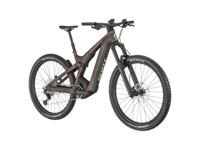 SCOTT Patron eRIDE 920 Black