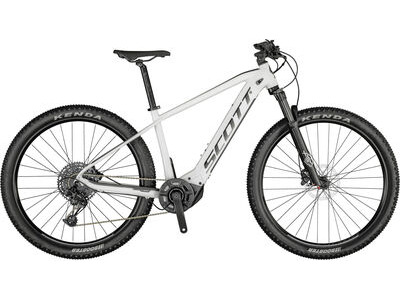 scott hardtail ebike