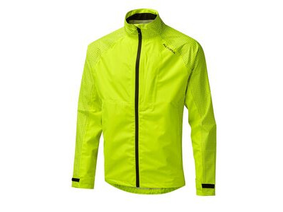 Altura Nightvision Storm Waterproof Jacket Hi Viz Yellow