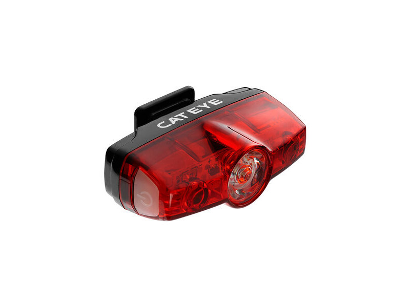 Cateye Rapid Mini Usb Rechargeable Rear (25 Lumen) click to zoom image