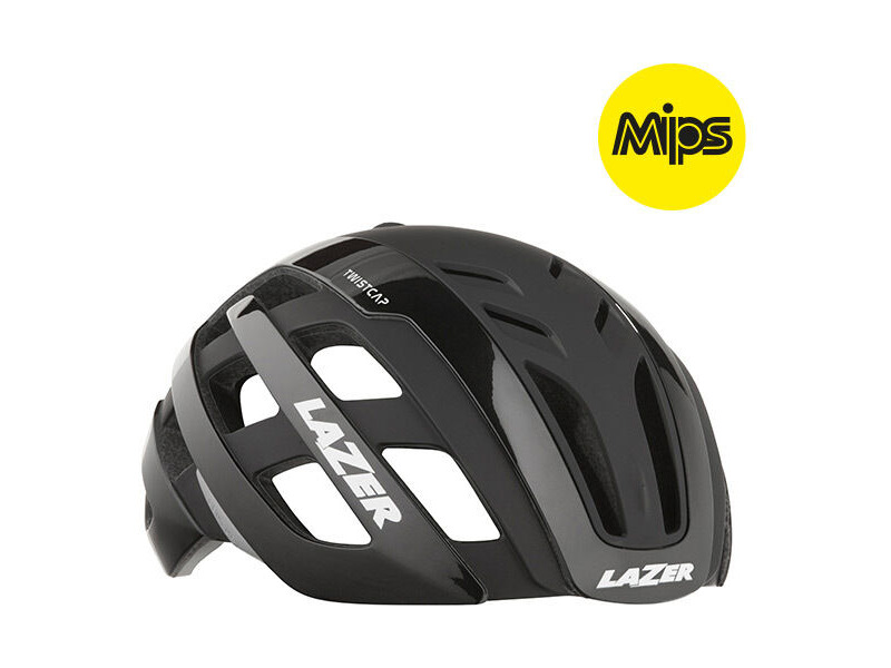 Lazer Century MIPS Helmet, Matt Black click to zoom image