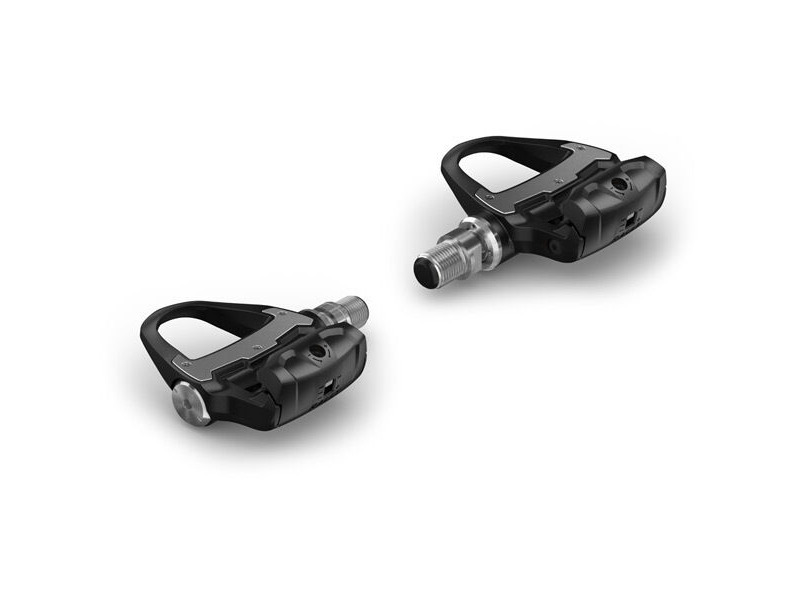 Garmin Rally RS200 Power Meter Pedals - dual sided - SPD-SL click to zoom image