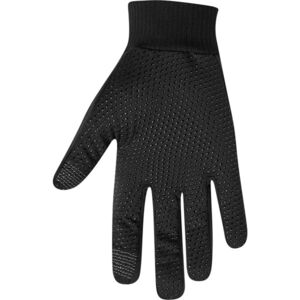 Madison Isoler Roubaix thermal gloves, black click to zoom image