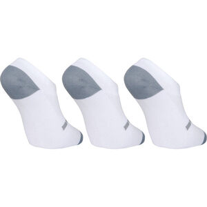 Madison Freewheel coolmax low sock triple pack, white click to zoom image