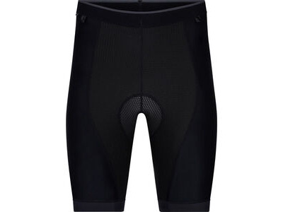 Madison Flux men's liner shorts, black