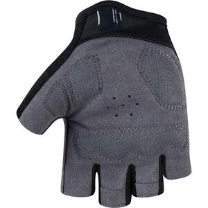 Madison Lux men's mitts, chilli red click to zoom image