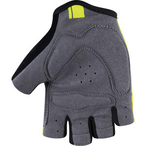 Madison Freewheel men's mitts, lime punch click to zoom image