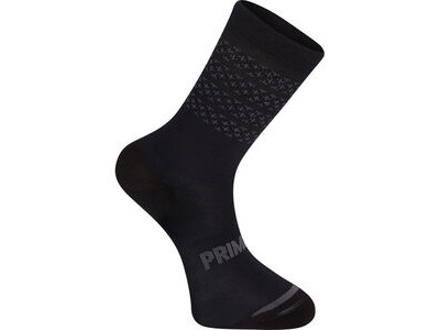 Madison Explorer Primaloft extra long sock, stripe phantom / castle grey