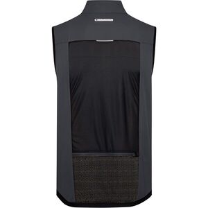 Madison Sportive men's windproof gilet, black click to zoom image