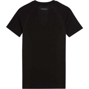Madison Isoler mesh men's short sleeve baselayer - black click to zoom image
