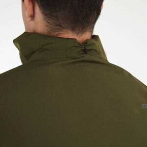 Madison Roam men's 2.5-layer waterproof jacket - dark olive click to zoom image