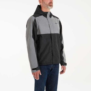 Madison Stellar FiftyFifty Reflective mens wproof jkt - black / silver click to zoom image