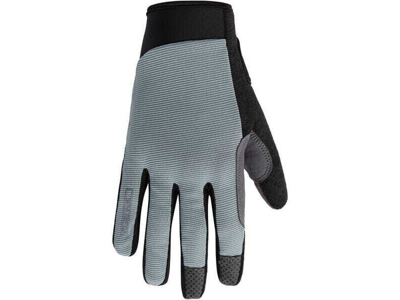 Madison Freewheel Trail gloves - shale blue click to zoom image