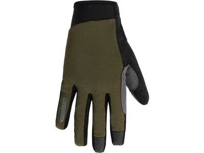 Madison Freewheel Trail gloves - dark olive