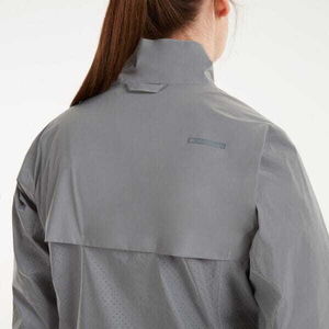 Madison Stellar Shine Reflective wms 2-layer wproof jkt - reflective silver click to zoom image