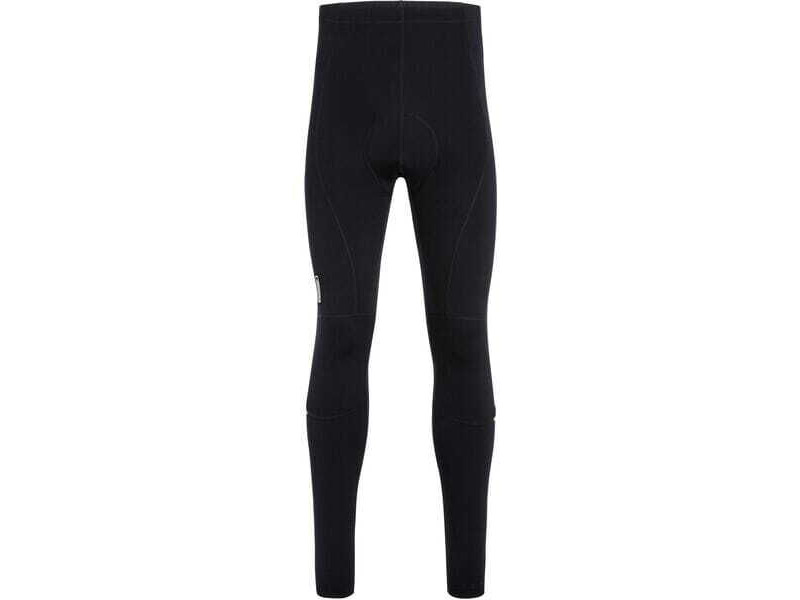 Madison Freewheel men's tights with pad - black click to zoom image