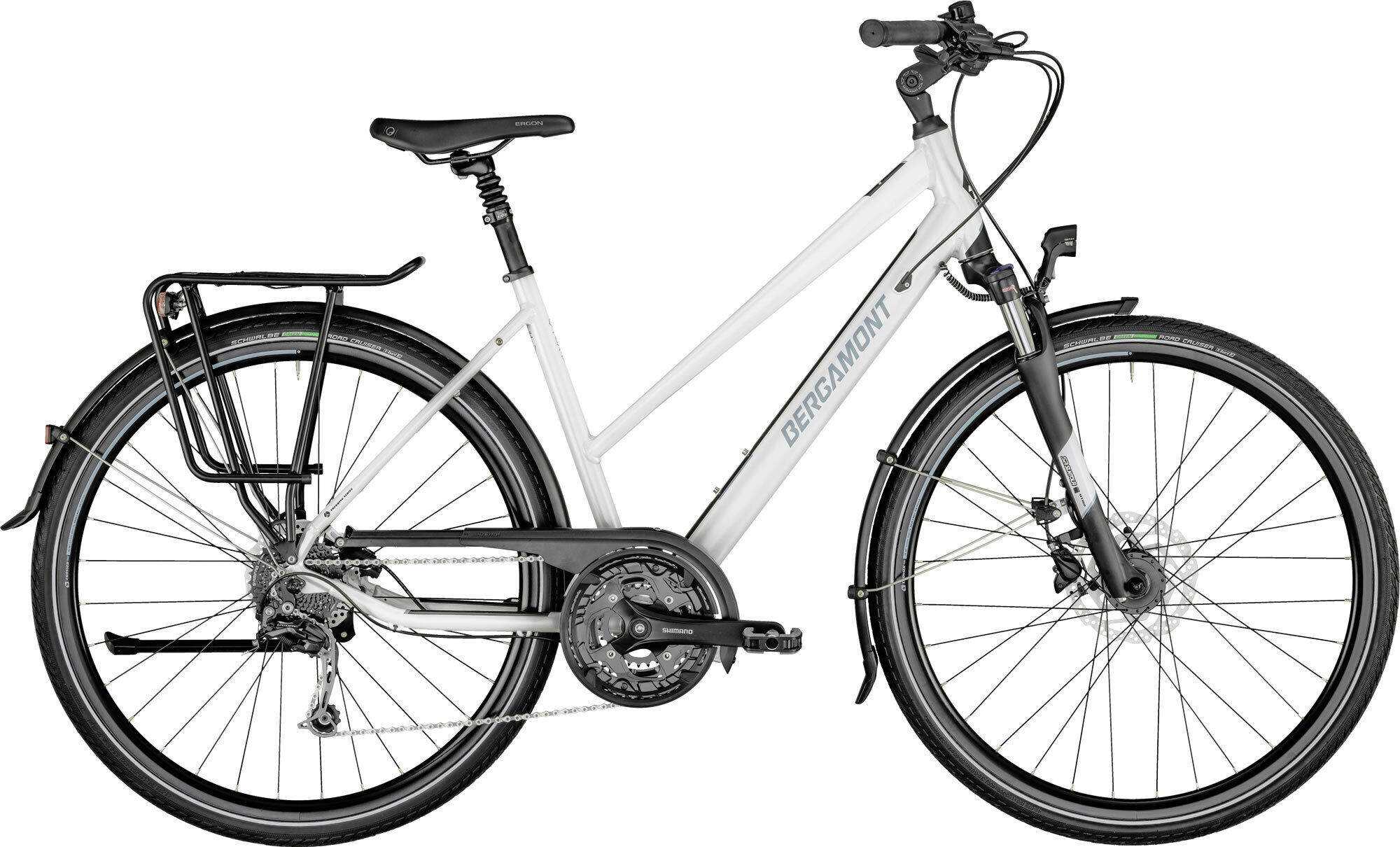 BERGAMONT Horizon 6 Lady 2021 :: £769.00 :: Leisure Bikes ...