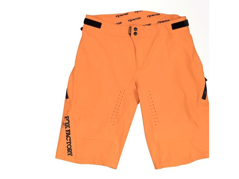 Fox High Tail Shorts Orange click to zoom image