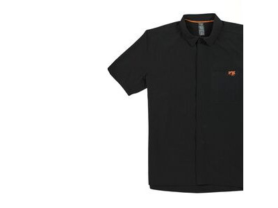 Fox Shop Shirt Black