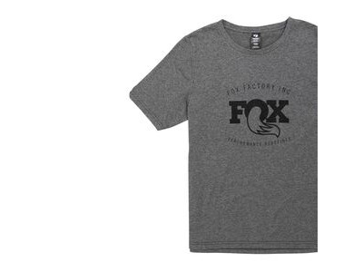 Fox Ride 3.0 Women's T-Shirt Charcoal