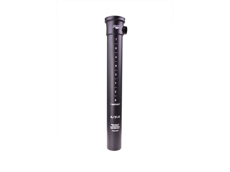 Fox Seatpost Lower External Cable 8.613 TLG 4" Drop click to zoom image