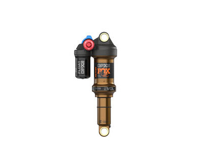 Fox Float DPX2 Factory Remote Shock 2021