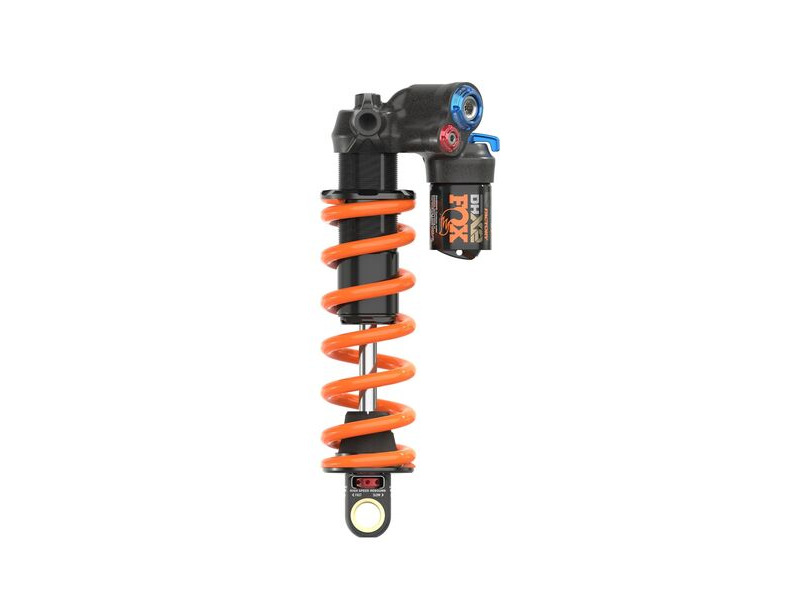 Fox DHX2 Factory 2Pos-Adjust Shock 2022 (Trunnion) click to zoom image