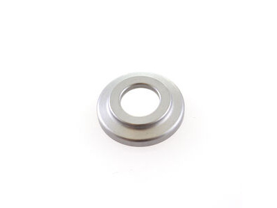 Fox Steel Spacer Topout 0.380 ID X 0.850 OD X 0.186 THK
