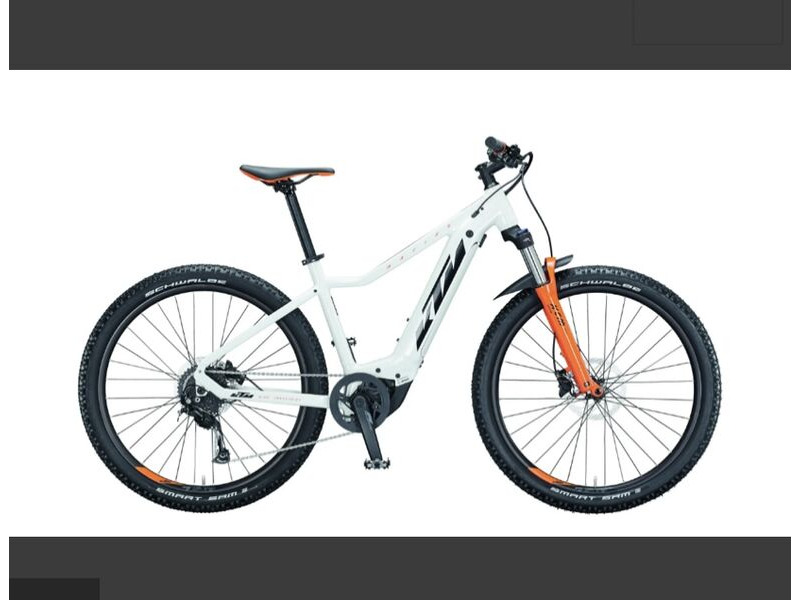 ktm macina ride 272