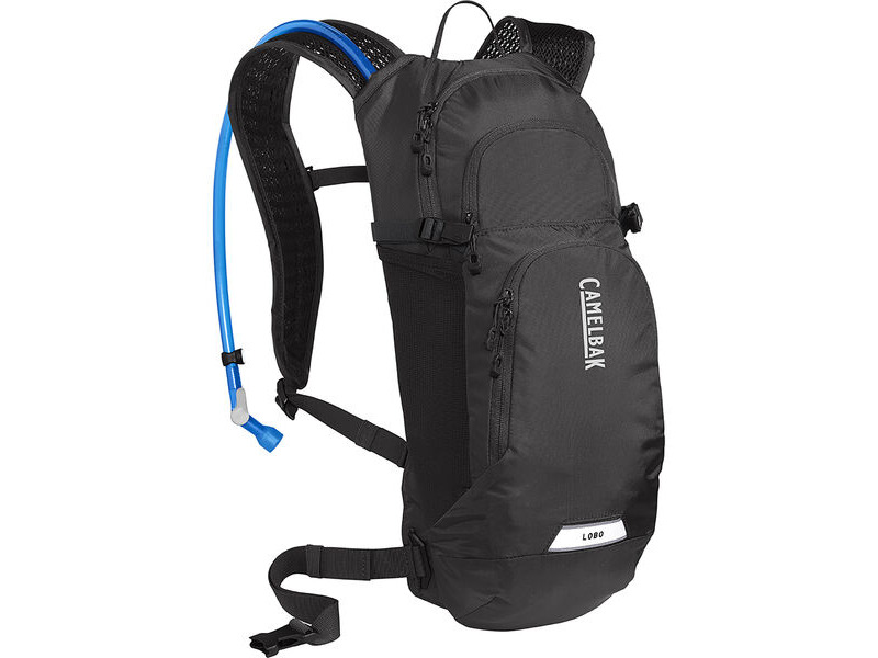 CamelBak Women's Lobo Hydration Pack 9l With 2l Reservoir Charcoal/Black 9l click to zoom image