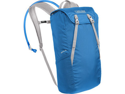 CamelBak Arete Hydration Pack 18l With 2l Reservoir Indigo Bunting/Silver 18l