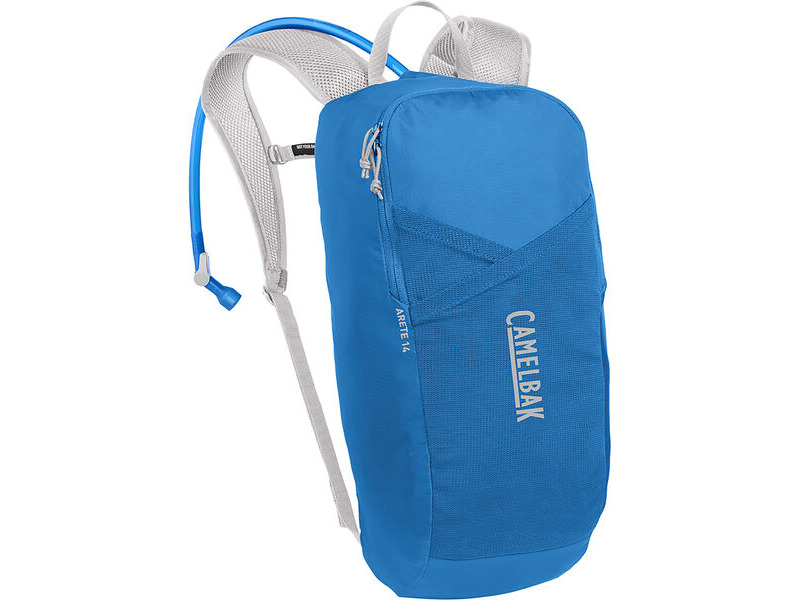 CamelBak Arete Hydration Pack 14l With 1.5l Reservoir Indigo Bunting/Silver 14l click to zoom image