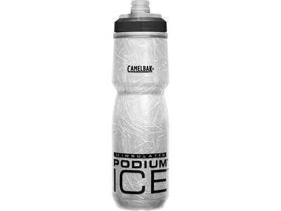 CamelBak Podium Ice Insulated Bottle Black 600ml