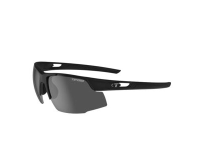 Tifosi Centus Single Lens Sunglasses Matte Black