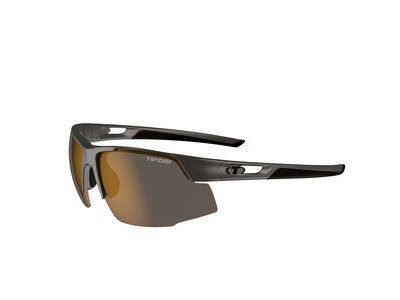 Tifosi Centus Single Lens Sunglasses Iron