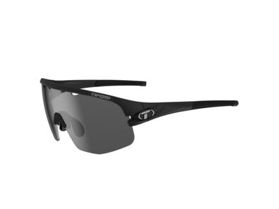 Tifosi Sledge Lite Interchangeable Lens Sunglasses Matte Black