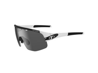 Tifosi Sledge Lite Interchangeable Lens Sunglasses Matte White