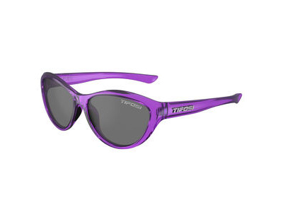 Tifosi Shirley Single Lens Sunglasses Crystal Ultra-violet