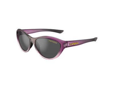 Tifosi Shirley Polarised Single Lens Sunglasses Crystal Peach Blush