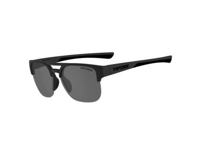 Tifosi Salvo Single Lens Sunglasses: Blackout