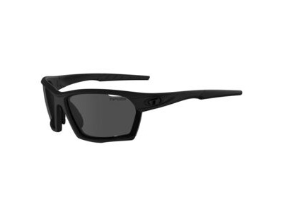 Tifosi Kilo Interchangeable Lens Sunglasses Blackout/Smoke/Ac Red/Clear