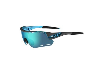 Tifosi Alliant Interchangeable Clarion Blue Lens Sunglasses Gunmetal/Blue Clarion