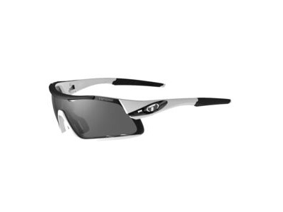 Tifosi Davos Interchangeable Lens Sunglasses White/Black