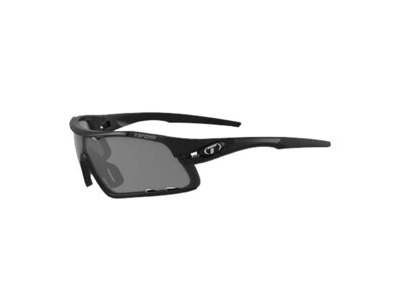 Tifosi Davos Interchangeable Lens Sunglasses Matte Black