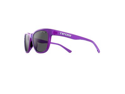 Tifosi Swank Single Lens Eyewear 2019 Ultra Violet/Smoke