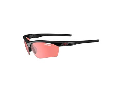 Tifosi Vero Enliven Bike Red Lens Sunglasses Crystal Black/Enliven Bike Red