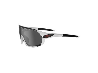 Tifosi Sledge Interchangeable Lens Sunglasses Matte White