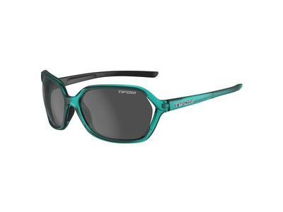 Tifosi Swoon Interchangeable Lens Sunglasses Teal Dune