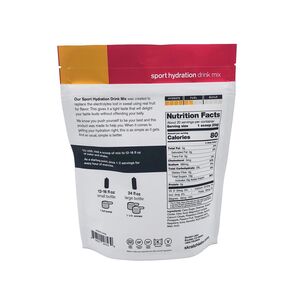 Skratch Labs Sport Hydration Mix - 1lb (440g) - Fruit Punch click to zoom image