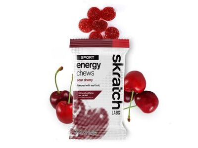 Skratch Labs Fruit Drops Cherry